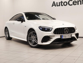 Mercedes-Benz E 53 AMG