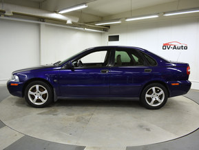 Volvo S40