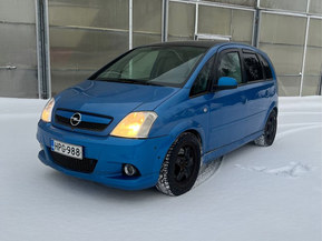 Opel Meriva