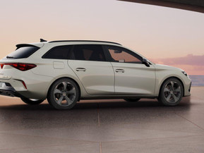 Cupra Leon Sportstourer