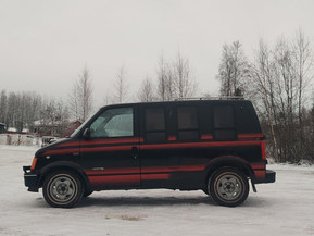 Chevrolet Astro