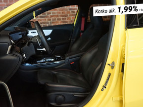 Mercedes-Benz A 35 AMG