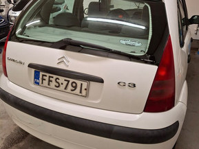 Citroen C3