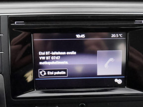 Volkswagen Golf Sportsvan