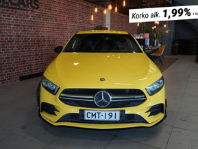 Mercedes-Benz A 35 AMG