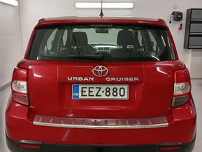 Toyota Urban Cruiser