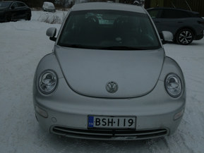 Volkswagen New Beetle