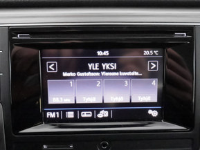 Volkswagen Golf Sportsvan