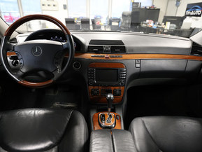 Mercedes-Benz S