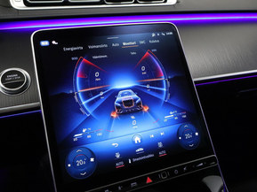 Mercedes-Benz S 63 AMG