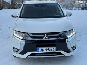 Mitsubishi Outlander PHEV