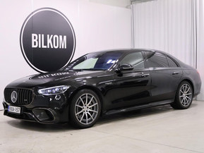 Mercedes-Benz S 63 AMG