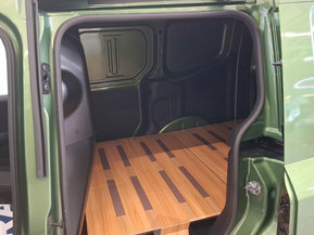 Ford Transit Courier