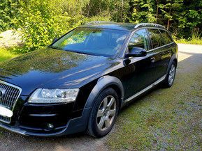 Audi A6 Allroad