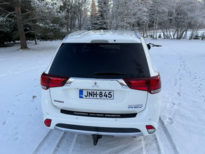 Mitsubishi Outlander PHEV