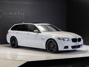 BMW M550d