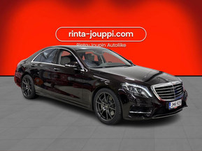 Mercedes-Benz S