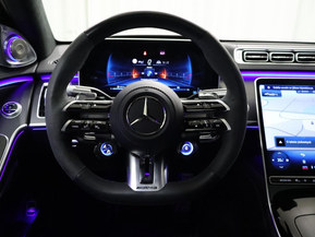 Mercedes-Benz S 63 AMG