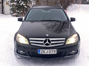 Mercedes-Benz C