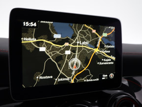 Mercedes-Benz CLA 45 AMG