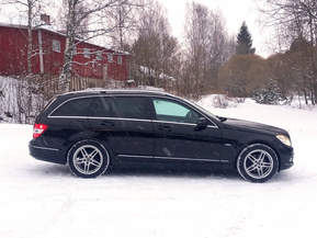 Mercedes-Benz C