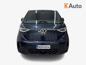 Volkswagen ID. Buzz Cargo