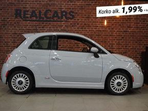 Fiat 500E