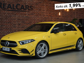 Mercedes-Benz A 35 AMG