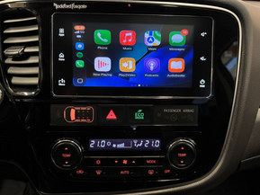 Mitsubishi Outlander PHEV