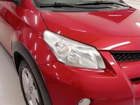 Toyota Urban Cruiser