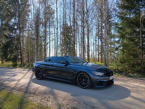 BMW 435