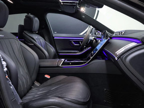 Mercedes-Benz S 63 AMG