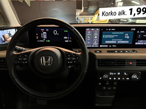Honda e