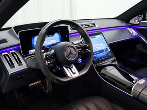 Mercedes-Benz S 63 AMG