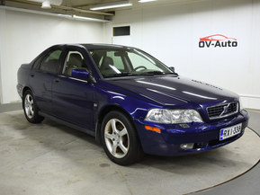 Volvo S40
