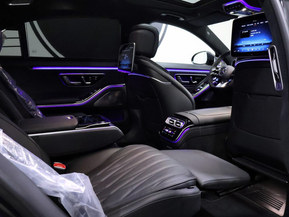 Mercedes-Benz S 63 AMG