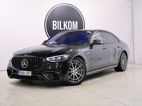 Mercedes-Benz S 63 AMG
