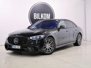Mercedes-Benz S 63 AMG