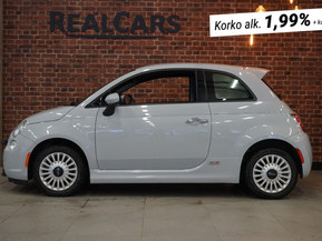 Fiat 500E