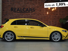 Mercedes-Benz A 35 AMG