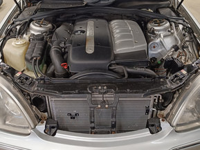 Mercedes-Benz S