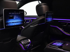 Mercedes-Benz S 63 AMG