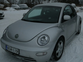 Volkswagen New Beetle