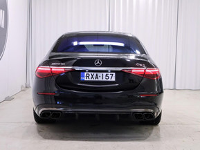 Mercedes-Benz S 63 AMG