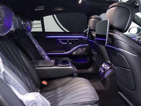 Mercedes-Benz S 63 AMG