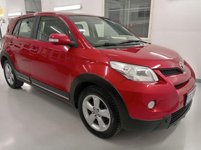 Toyota Urban Cruiser