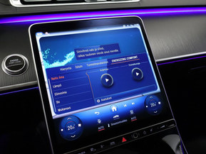 Mercedes-Benz S 63 AMG