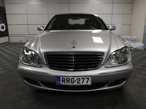 Mercedes-Benz S