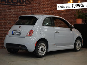 Fiat 500E