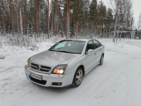 Opel Vectra